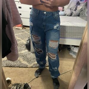 Denim  90’s style Jeans!